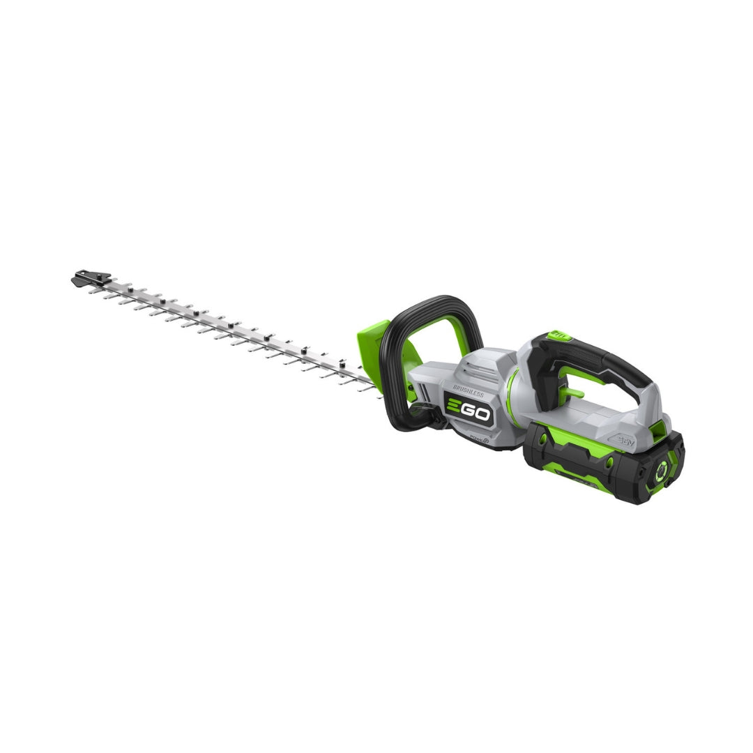 EGO HT2600E 66cm Double Sided Hedge Trimmer - Unit Only (Ex-Display) - Image 4